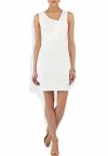 Белое Платье мини Incity