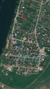 Земельный участок 17 соток с двумя коттеджами