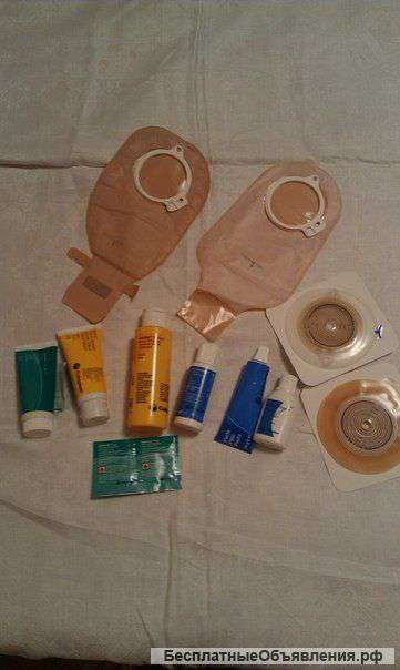 Калоприемники