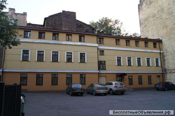 Уединённый мини-отель в самом центре Санкт-Петербурга