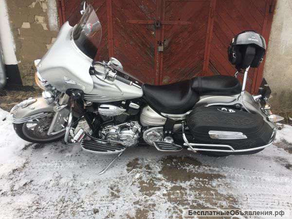 Ямаха VX 1900 стратолайнер