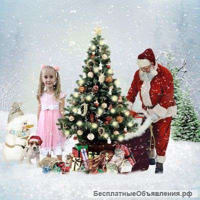 Услуги фотошопа
