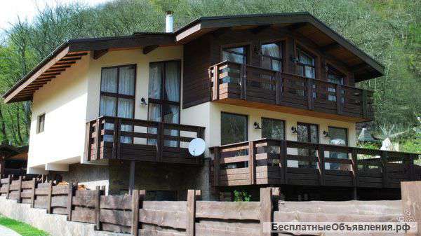 Строительство в Сочи сейсмоустойчивых каркасно-щитовых (металлокаркасных) домов, коттеджей