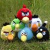Продам плюшевые игрушки "Angry birds"