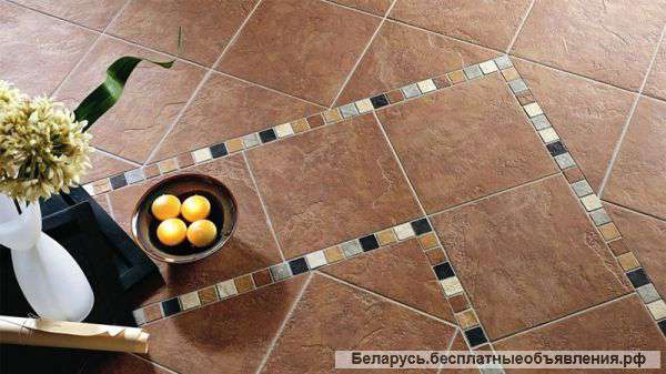Укладка плитки