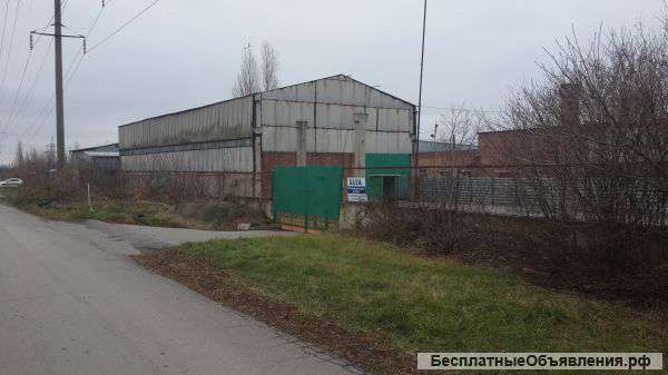 Склад в аренду 110 м.кв