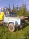 Бензавоз на базе 3307