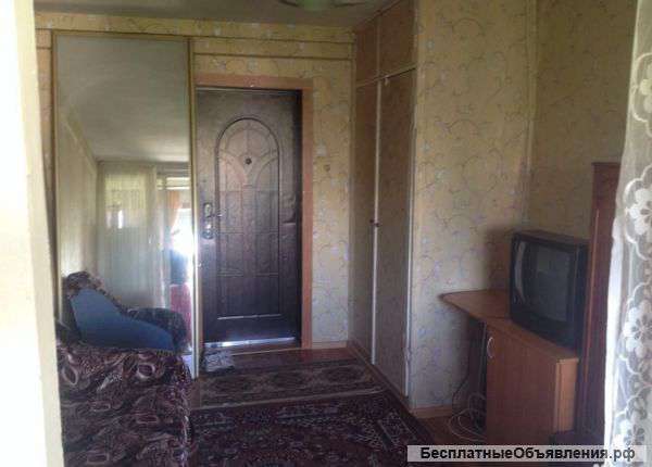 Малосемейка в аренду на длительный срок