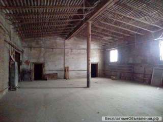 Сдаю отапливаемое производственно-складское помещение по ул. Мебельная/ 600 кв.м. 500 кв.м