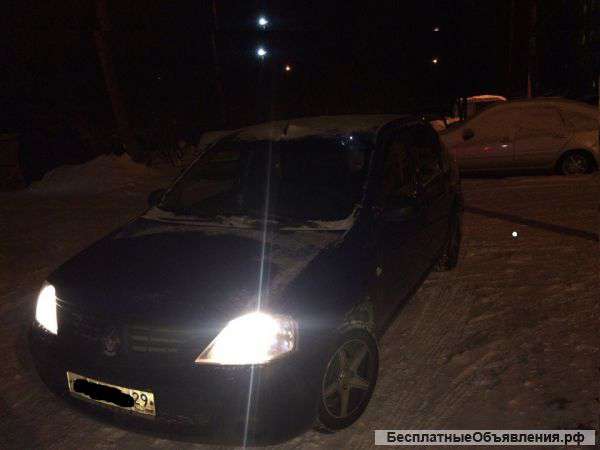 Рено Логан