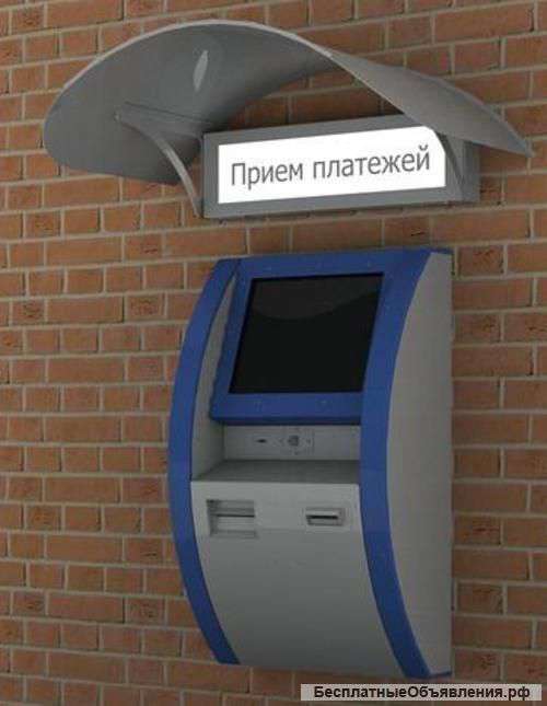 Готовый бизнес: сеть платежных терминалов