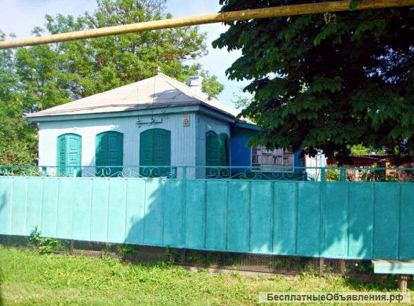 Дом в деревне