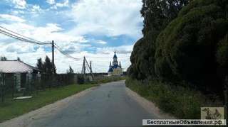 Земельный участок ИЖС в Санкт-Петербурге