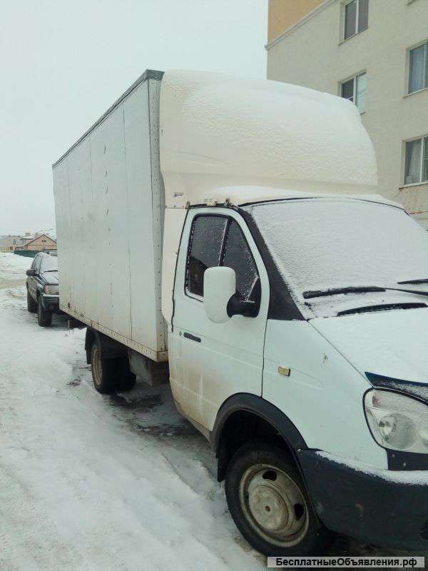 Газель доставка 4 м высокая все районы