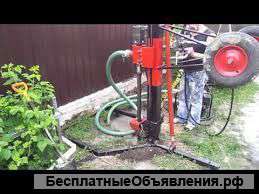 Бурение скважин на воду