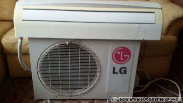 Кондиционер LG бу