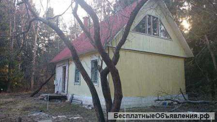 Дом с участком в п.Некрасовский