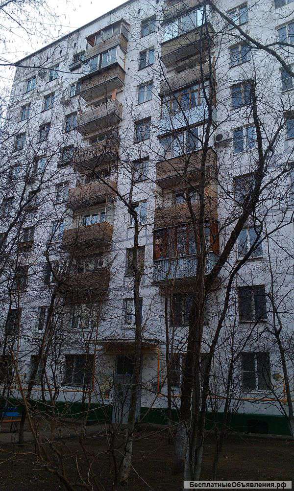 Поодаю 1к.кв. ул. Бехтерева, д.11 корп.2