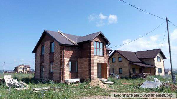 Строительство домов под ключ