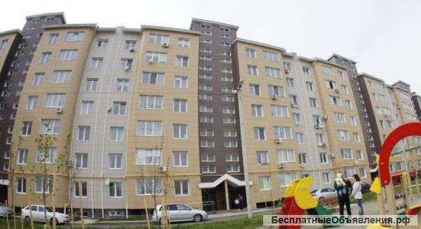 В Анапе квартиру