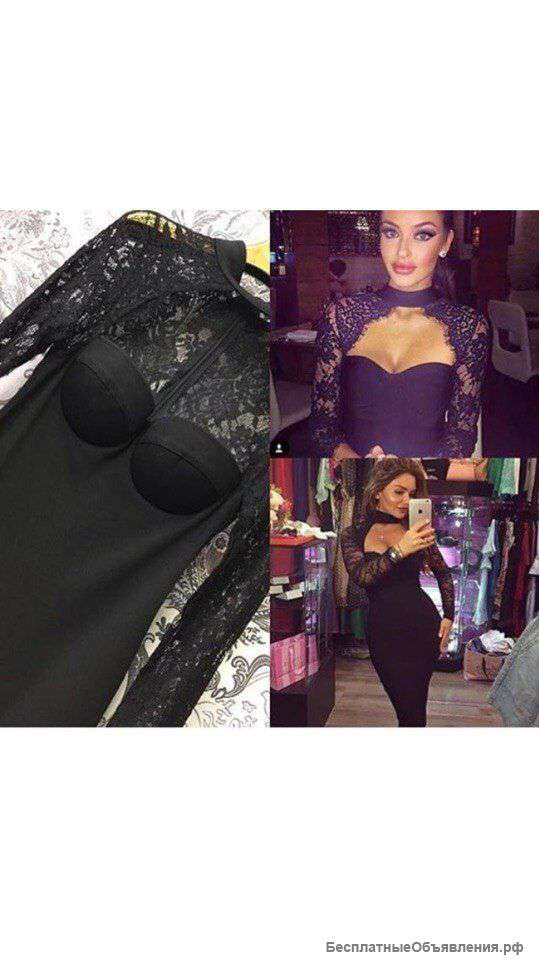 Новое платье