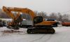 Экскаватор гусеничный HYUNDAI R300LC-9S