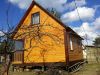 Новый дом из бруса с террасой в 29 км. от СПб.