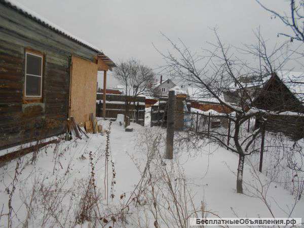 Часть дома с.Быково, ул. Колхозная