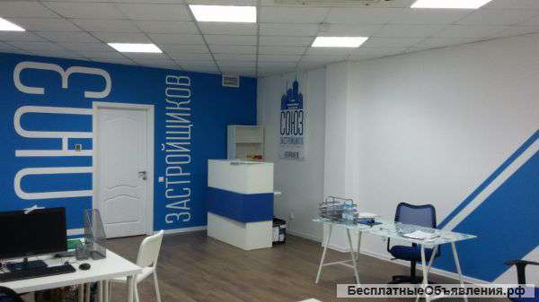 Роспись стен и потолков