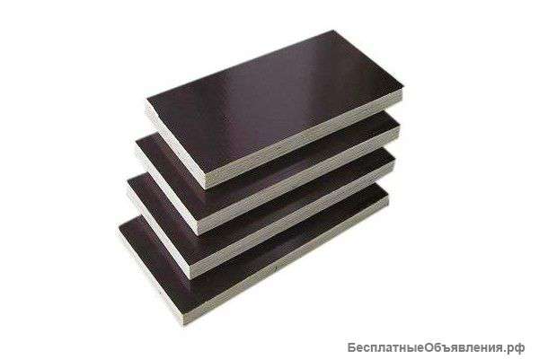 Ламинированная фанера фсф 21 мм.