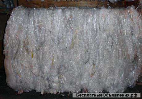 Дорого куплю отходы стрейч пленки в Москве