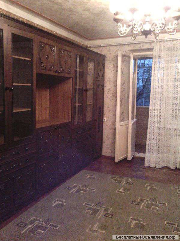 2-к квартира, 55 м², 4/9 эт