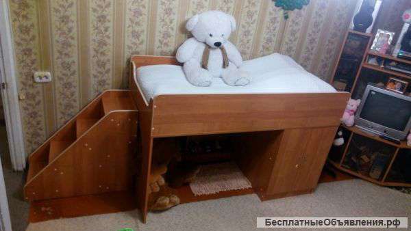 Детская кровать