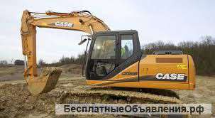 Сдам в аренду экскаватор Case CX 330