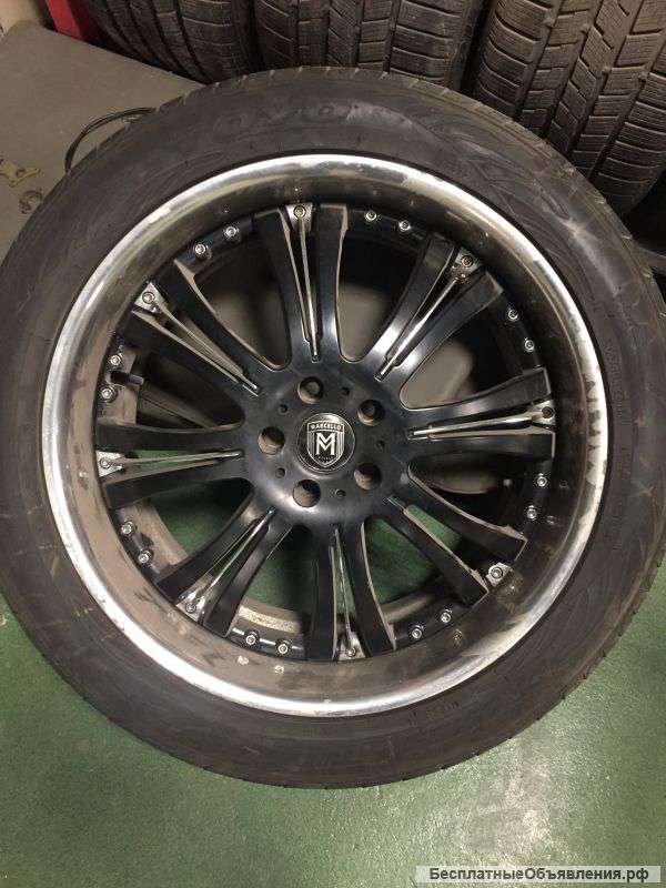 Колеса Range Rover supercharger