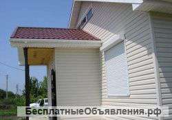 Сайдинг виниловый Дёке, корабельная доска, цвет сливки. Акция действует до конца февраля Торопитесь