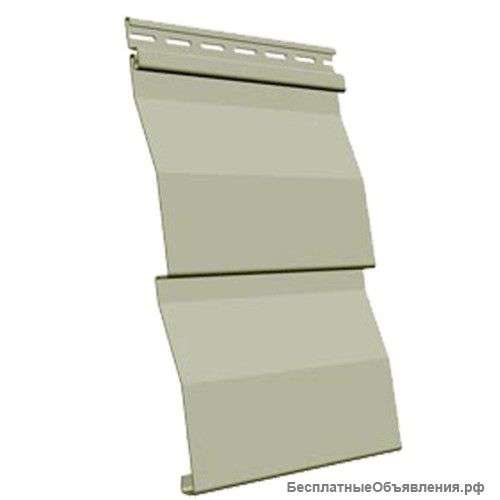 Сайдинг виниловый Дёке, корабельная доска, цвет фисташки. Смотрите фото, какая красота получается