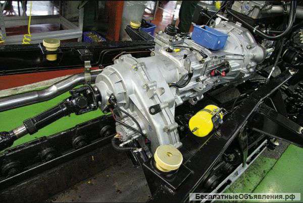 Двигатель ЗМЗ 409