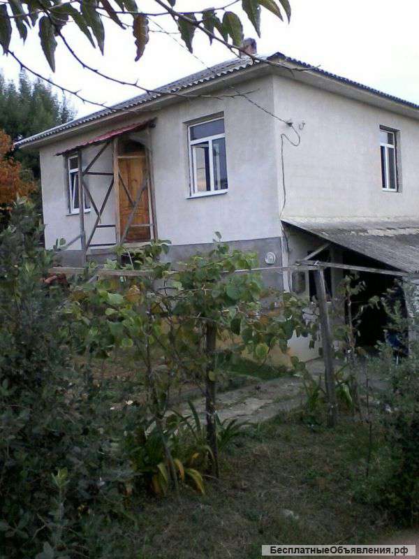 Отличный дом с шикарным садом