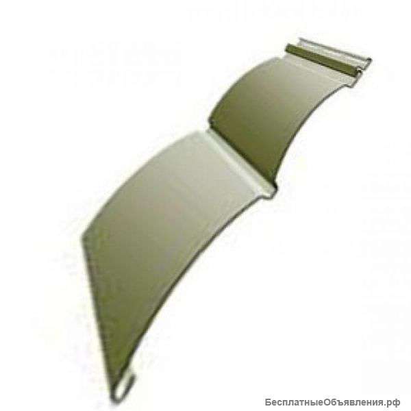 Виниловый сайдинг Дёке Блокхаус. Цвет фисташки. Акция действует до конца февраля