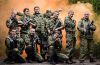 Клуб приключений и развлечений «Пэйнтлэнд Парк»