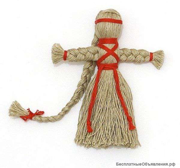 Мастер класс по созданию Кукол Берегинь