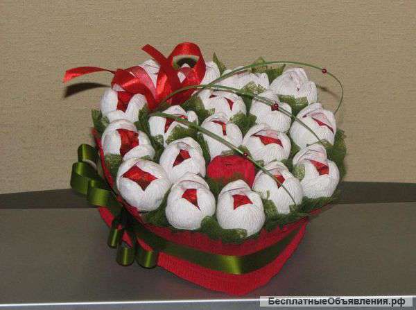 Мастер классы по созданию подарков