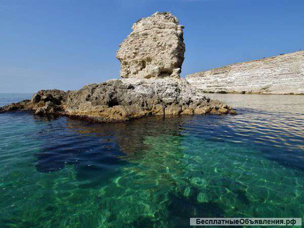 Дом в крыму на черном море
