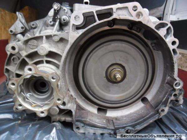 АКПП DSG (дсг) CVT (вариатор)