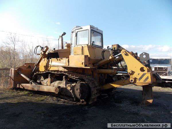 Бульдозер четра Т-25.01 ябр1