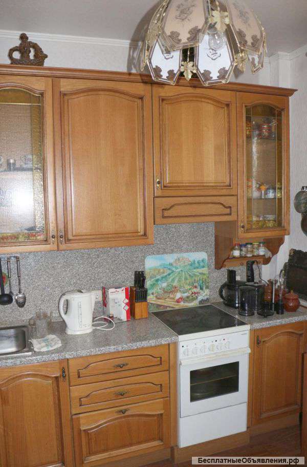 Квартира в Адлере 80 м2