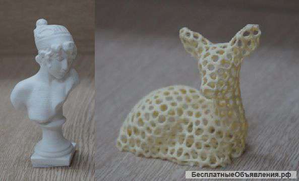 3d ( 3д ) печать