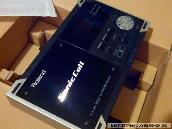 Roland Sonic Cell Звуковой модуль