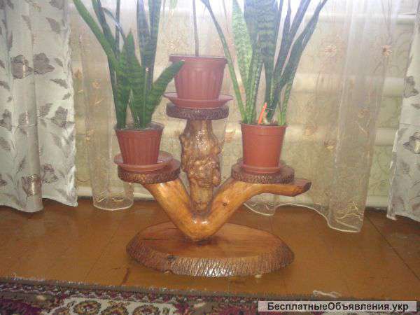 Подставки под цветы